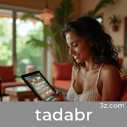 Tadabr: Seu Cassino Online Confiável e Seguro