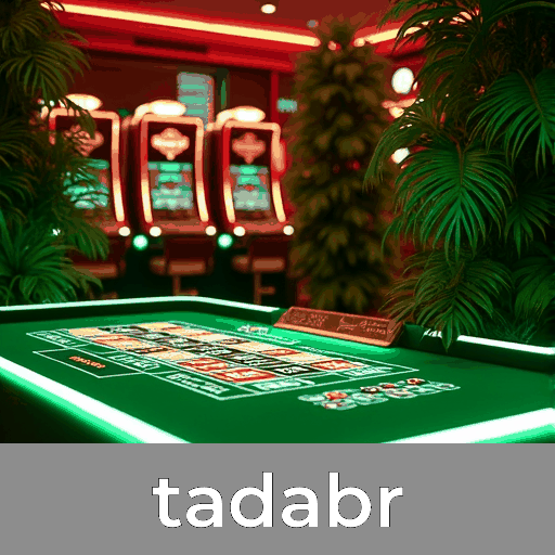 Tadabr: Slots com Prêmios, Mesa com Estratégia, Live Dealer
