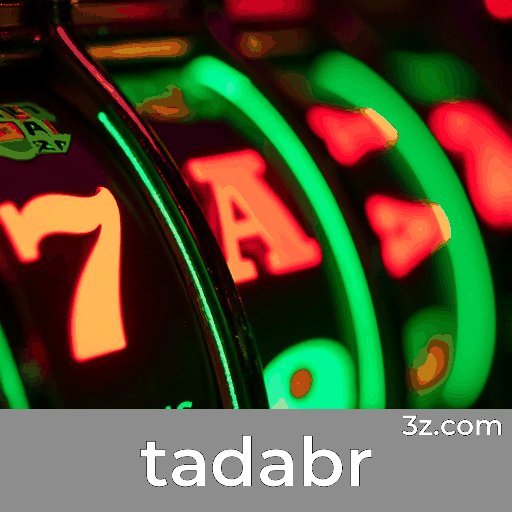 Tadabr: Seu Cassino Online Confiável e Seguro